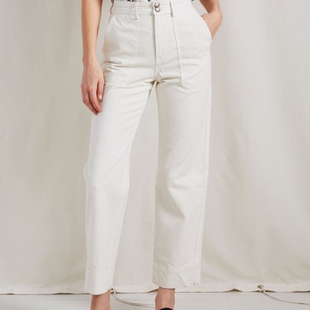 APIECE APART NWT - Straight Leg Pant